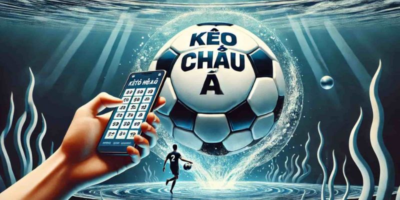 Các loại kèo bóng đá phổ biến tại 188BET