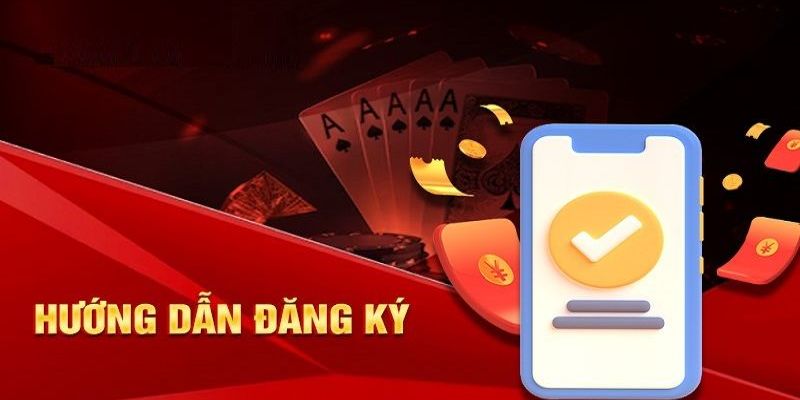 Hướng dẫn đăng ký tài khoản trên 188BET