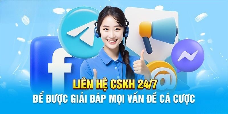Vai trò của liên hệ chăm sóc khách hàng trong casino trực tuyến