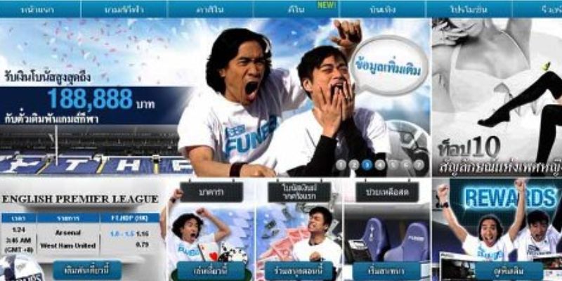 Fun88 Tại sao Fun88 luôn là lựa chọn ưu tiên của dân cá độ bóng đá?
