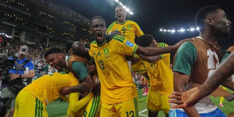 Nam Phi vs Canada mới có 1 lần chạm mặt