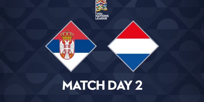 Soi kèo Serbia vs Hà Lan, 01h45 ngày 28/09 – Nations League